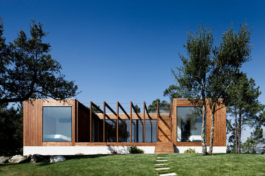 Casa Modular Treehouse Douro T2