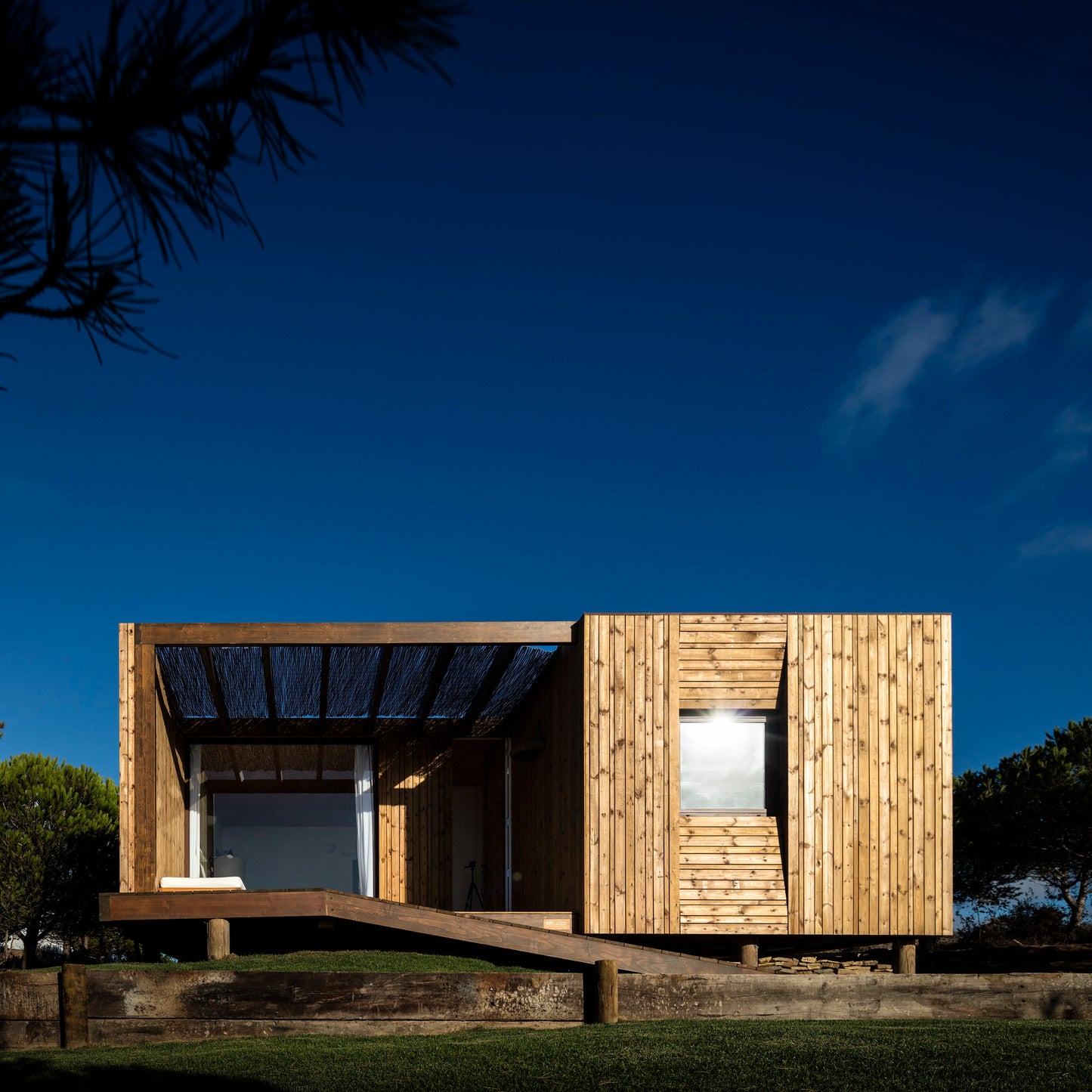 Casa Modular Treehouse SW T2A