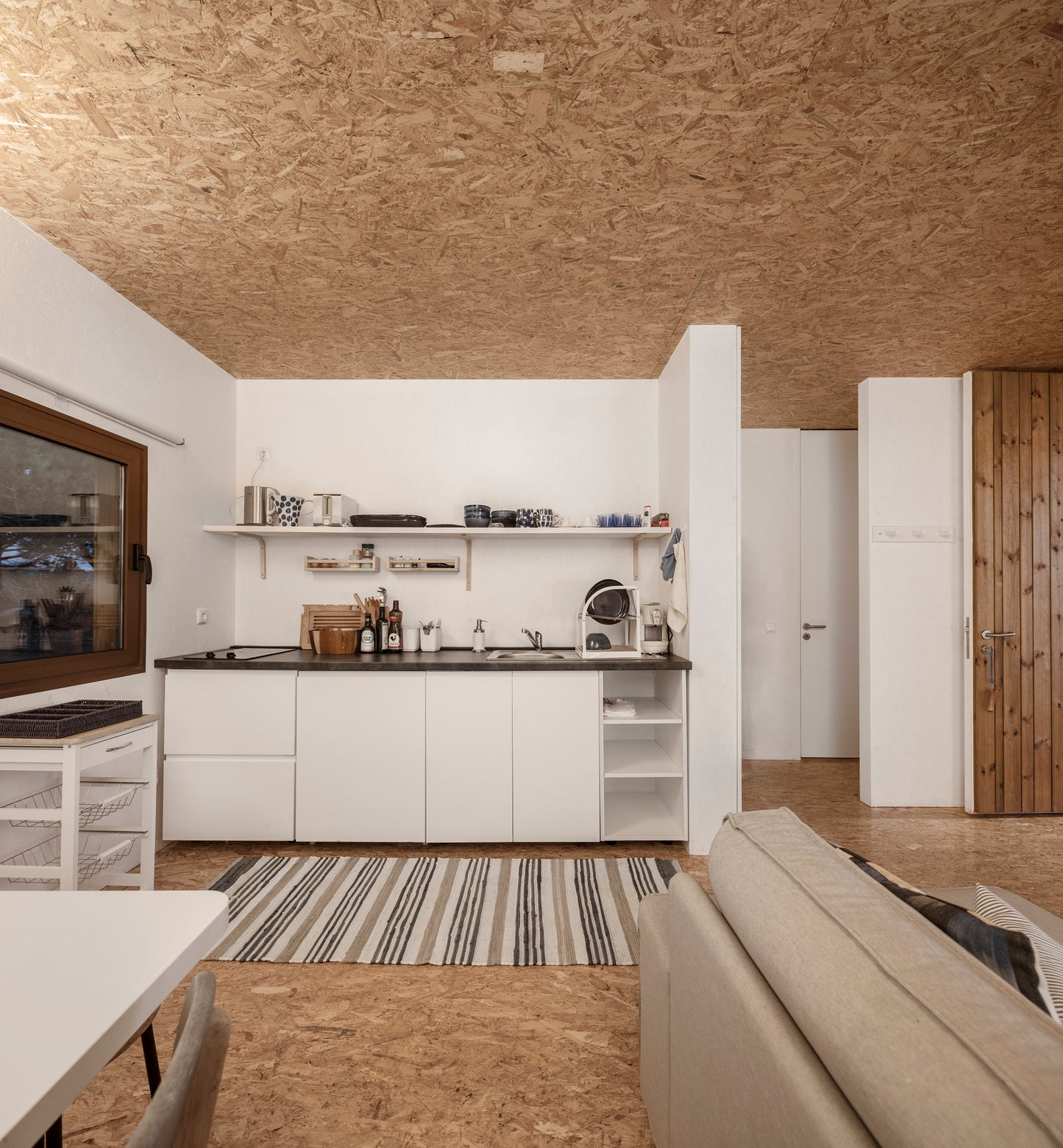 Casa Modular Treehouse SW T2A