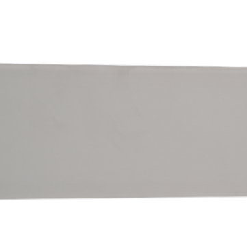 Rodapé em PVC Smoked Gray 2,2m
