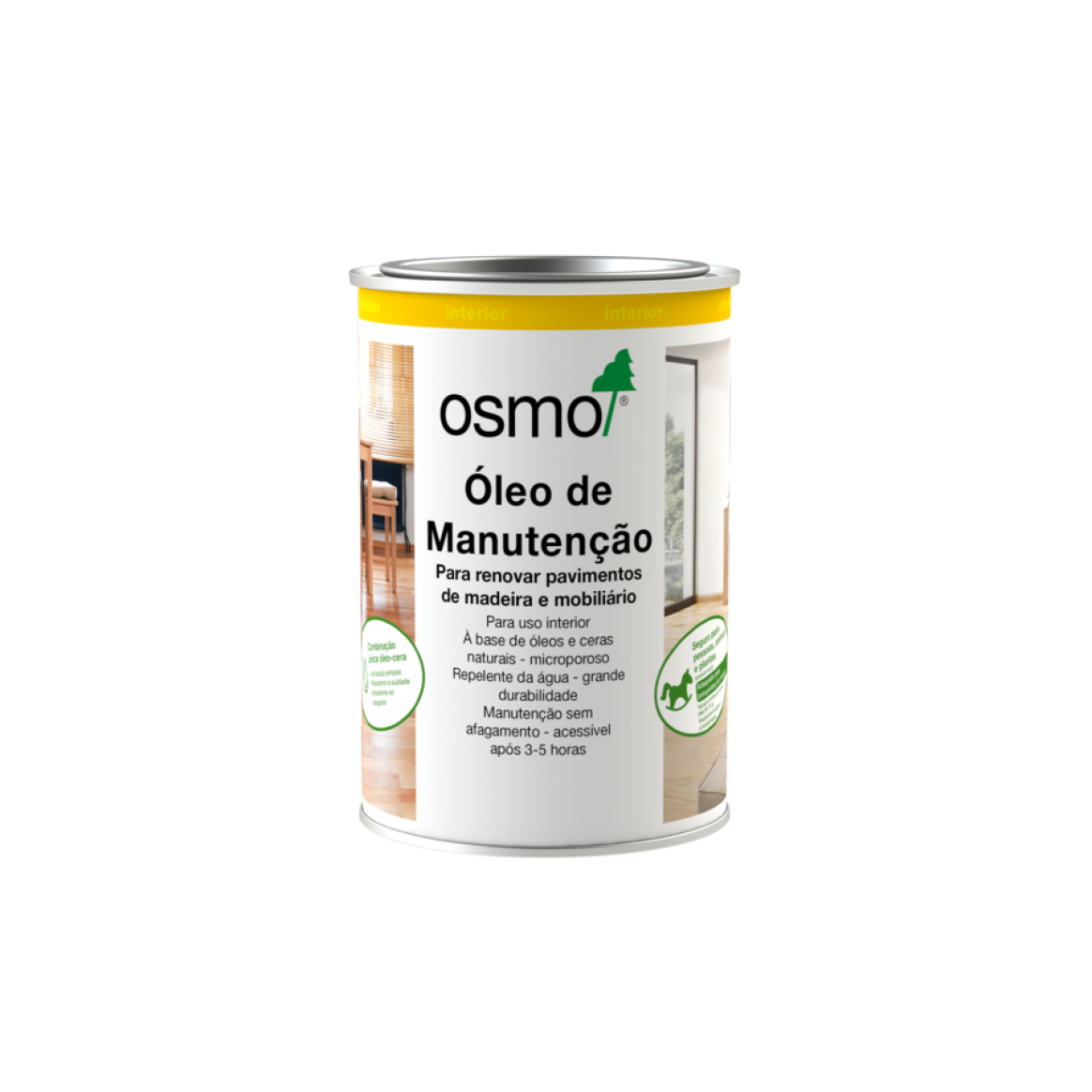 Óleo de Manutenção Osmo 1L - Ref. 3079