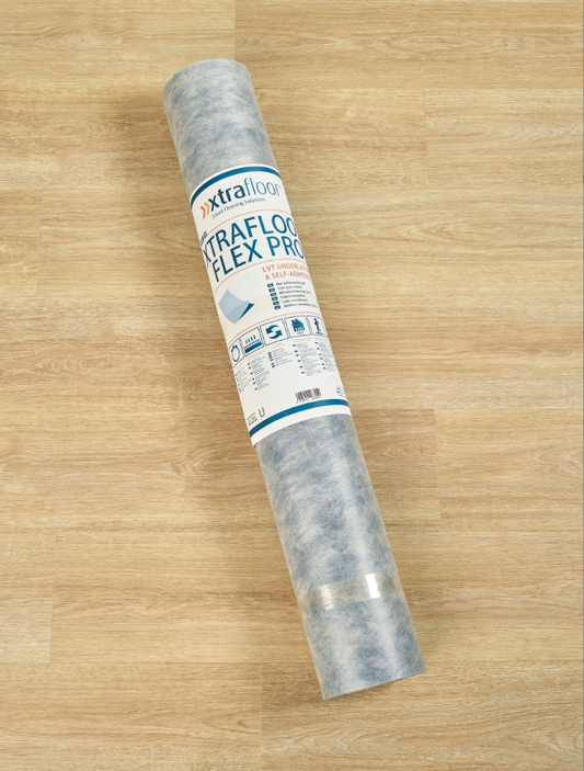 Tela Xtrafloor FlexPro para Pavimento Vinílico Flutuante LVT 6,5m