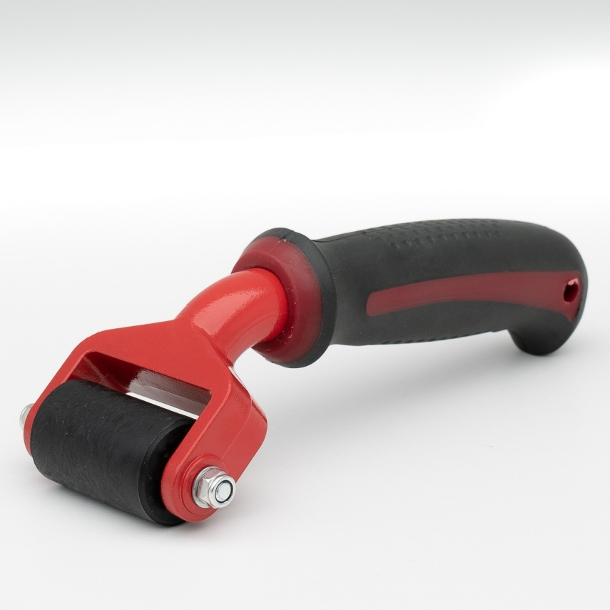 Rolo de Pressão para Instalação de Pavimento Vinílico Flutuante LVT