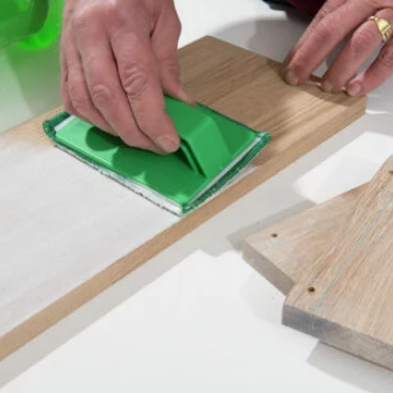 Kit para aplicação de Óleo Osmo