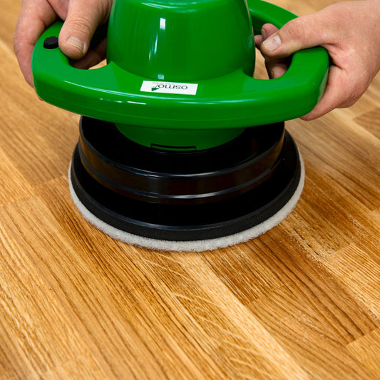 Máquina de Manutenção e Acabamento - Handxcenter Osmo