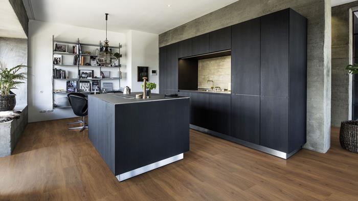 Kährs LT Vinyl Biselado REDWOOD