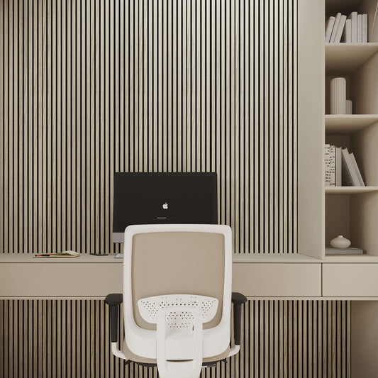 Revestimento Interior Swall Tec Penta - Marfil Bicolor