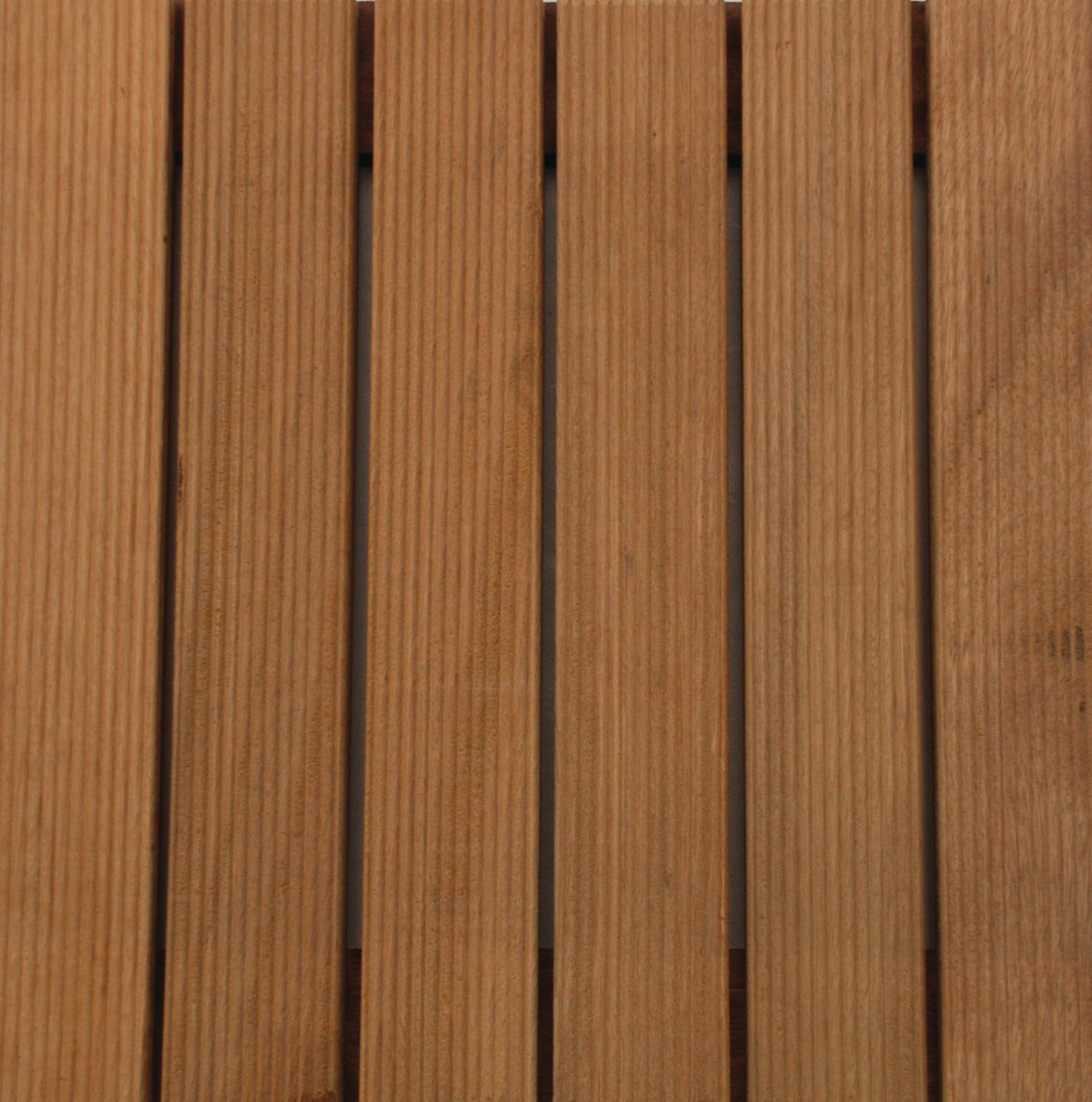 Deck Madeira Maciça Natural - Sdeck Mosaico Piquiá 39x39cm