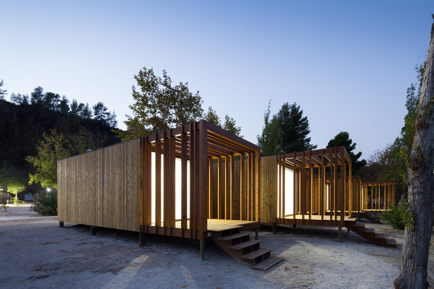 Casa Modular Treehouse Spot T1A