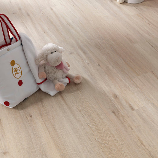 Pavimento Flutuante Laminado AC5 - Faus Carvalho Champagne