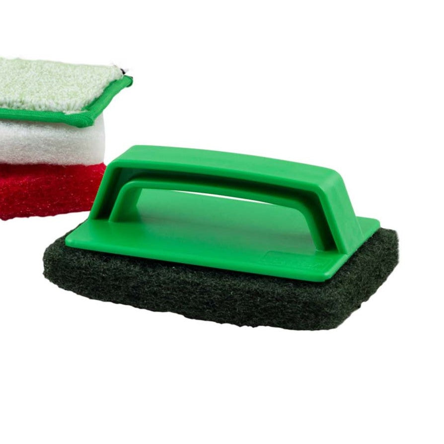 Almofada Vermelha 95x155mm de Aplicação de Óleo para Suporte Manual Osmo
