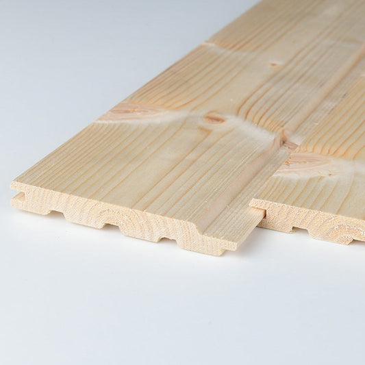 Revestimento Interior Swall - Casquinha Branca Natural 3m