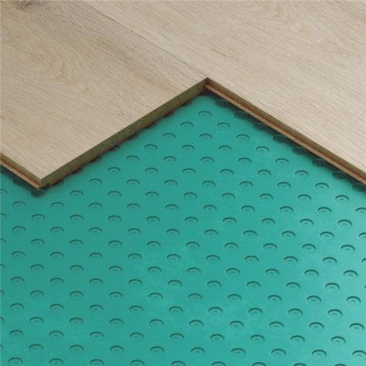 Tela MoisturBlock Extreme Instalação de Pavimentos Laminados 15m