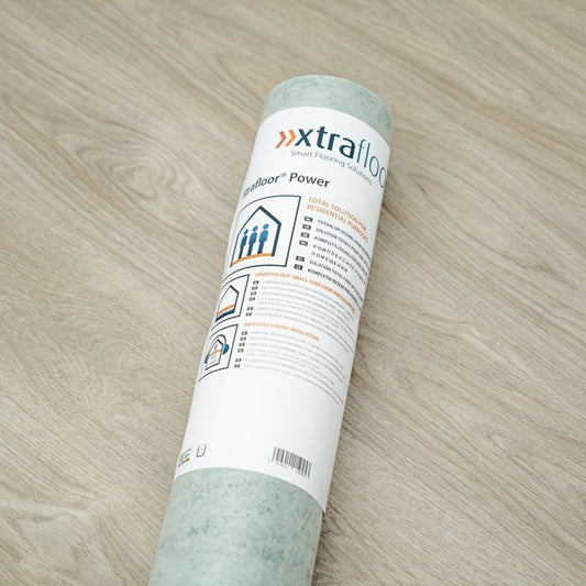 Tela Xtrafloor Power para Pavimento Vinílico Flutuante LVT 10m