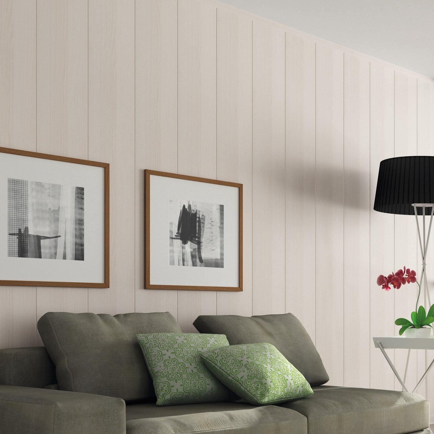 Revestimento Interior Swall PVC - Faia