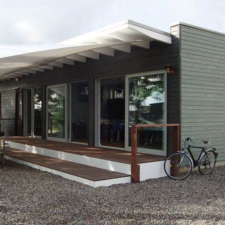 Óleo Cinza Traffic para Aplicação Exterior Osmo 750ml - Ref. 2742