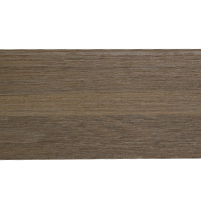 Rodapé PVC Smoked Gray 2200x70mm