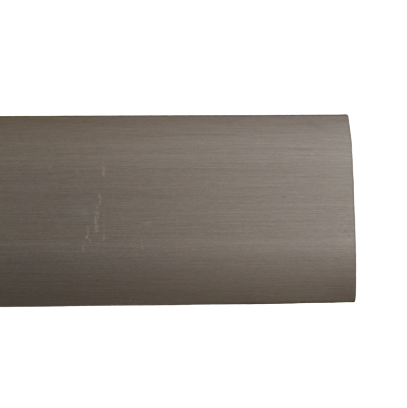 Perfil de Dilatação em Alumínio Escovado