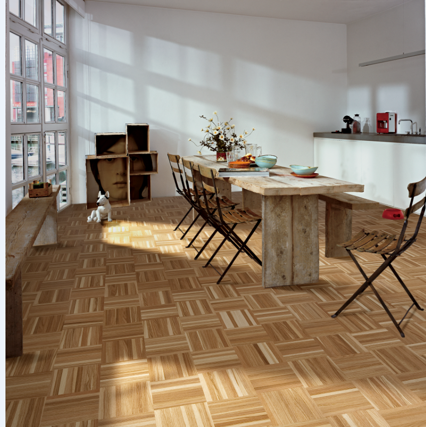 Slim Hdf Carvalho Loft 3L