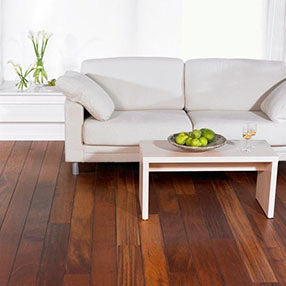 Pavimento de Madeira Maciça - Jular Pavilar Iroko 80cm