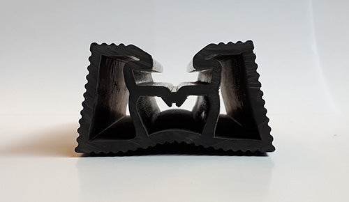 Sdeck Composite - Ripado Semi-Sólido 4,20m