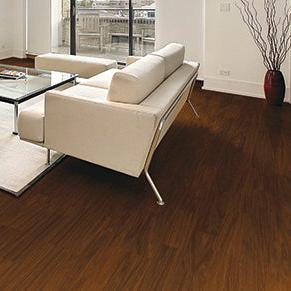 Pavimento Vinílico Flutuante LVT - Svinyl Nogueira Negra