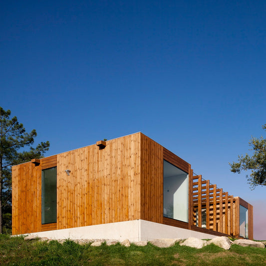 Casa Modular Treehouse Douro T2