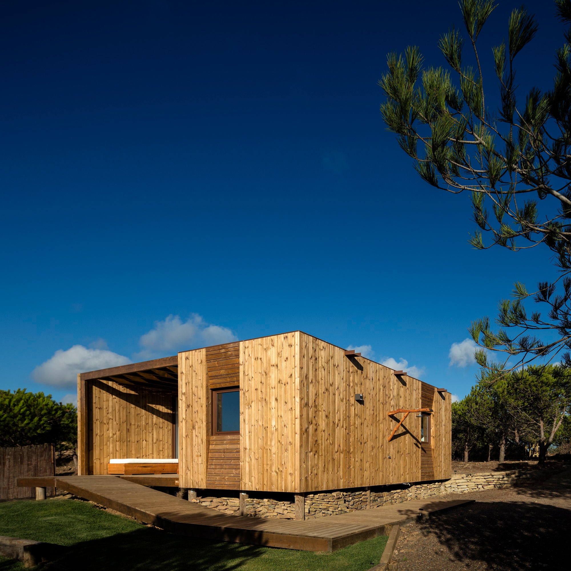 Casa Modular Treehouse SW T2A