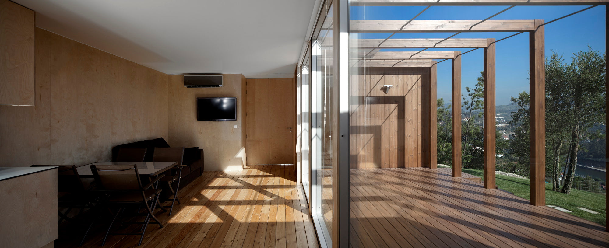 Casa Modular Treehouse Douro T2