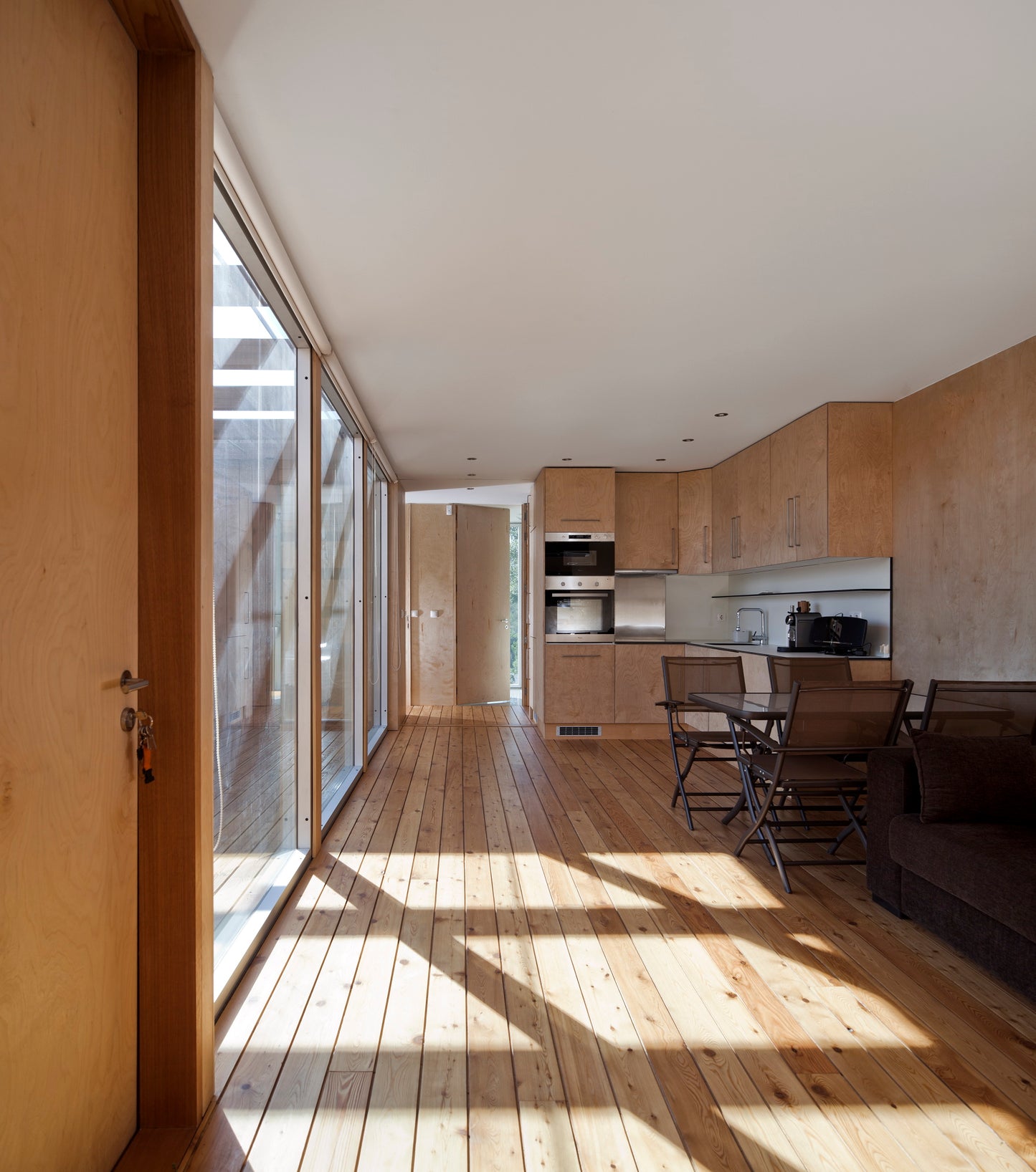 Casa Modular Treehouse Douro T2