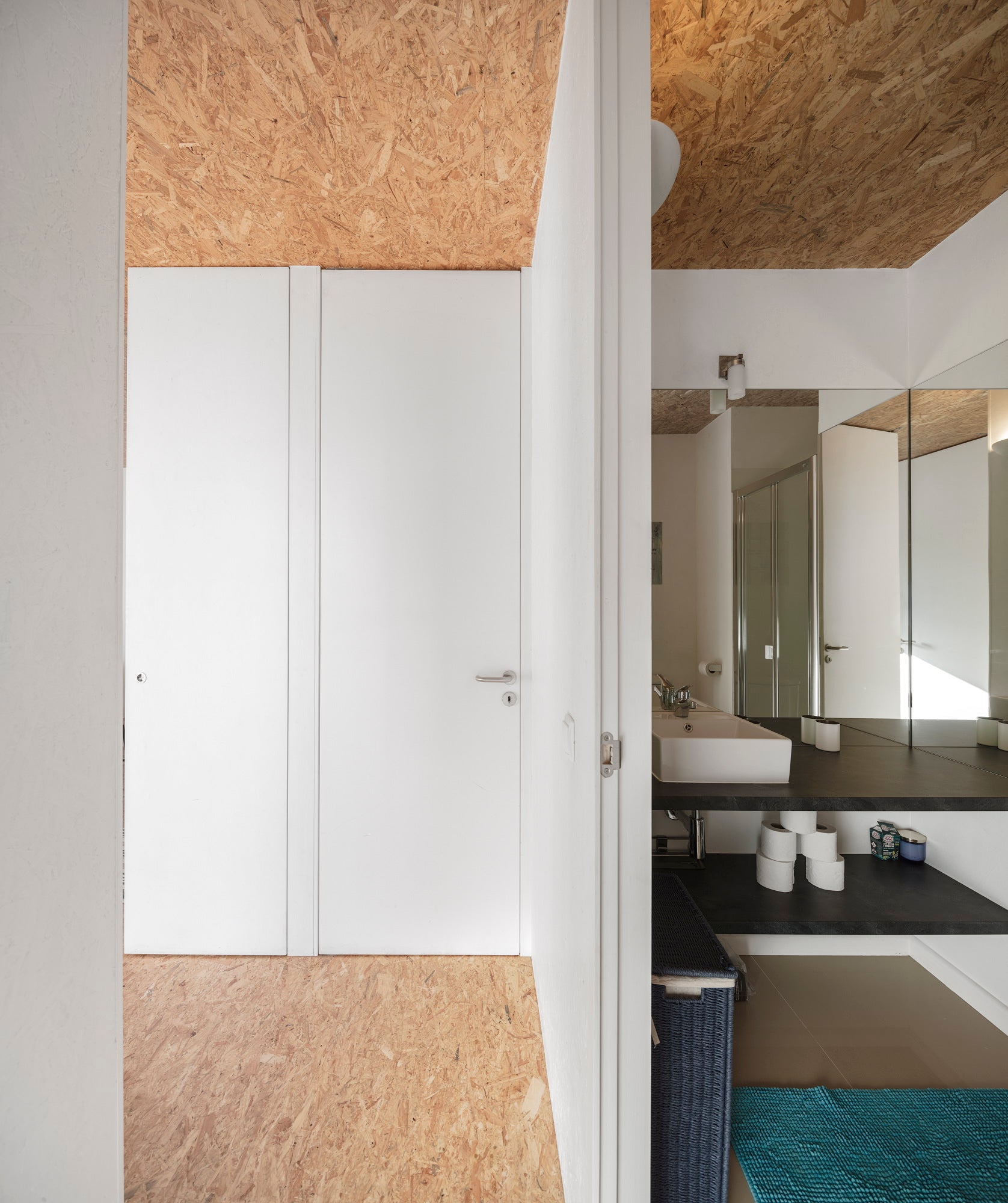 Casa Modular Treehouse SW T2A