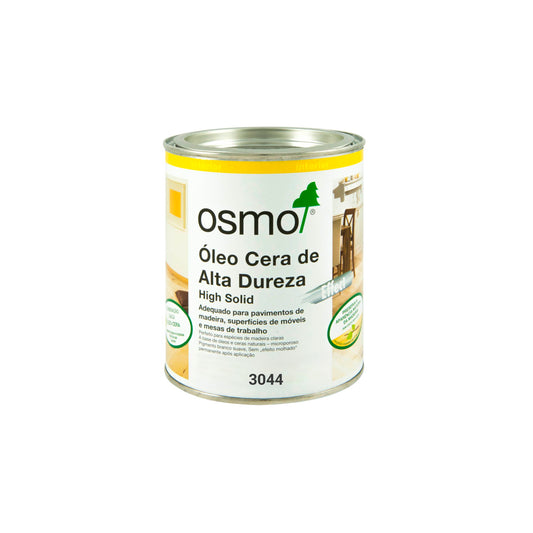 Óleo Cera de Alta Dureza Osmo 750 ml - Ref. 3044
