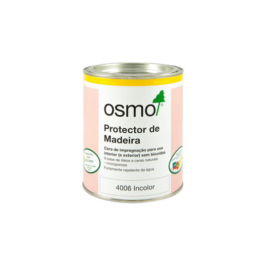 Protector de Madeira Incolor Osmo 750ml - Ref. 4006