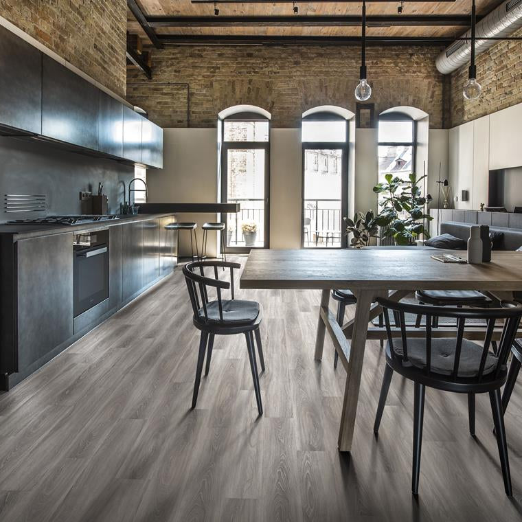 Pavimento Vinílico Rígido SPC 5mm - Kährs LT Wentwood