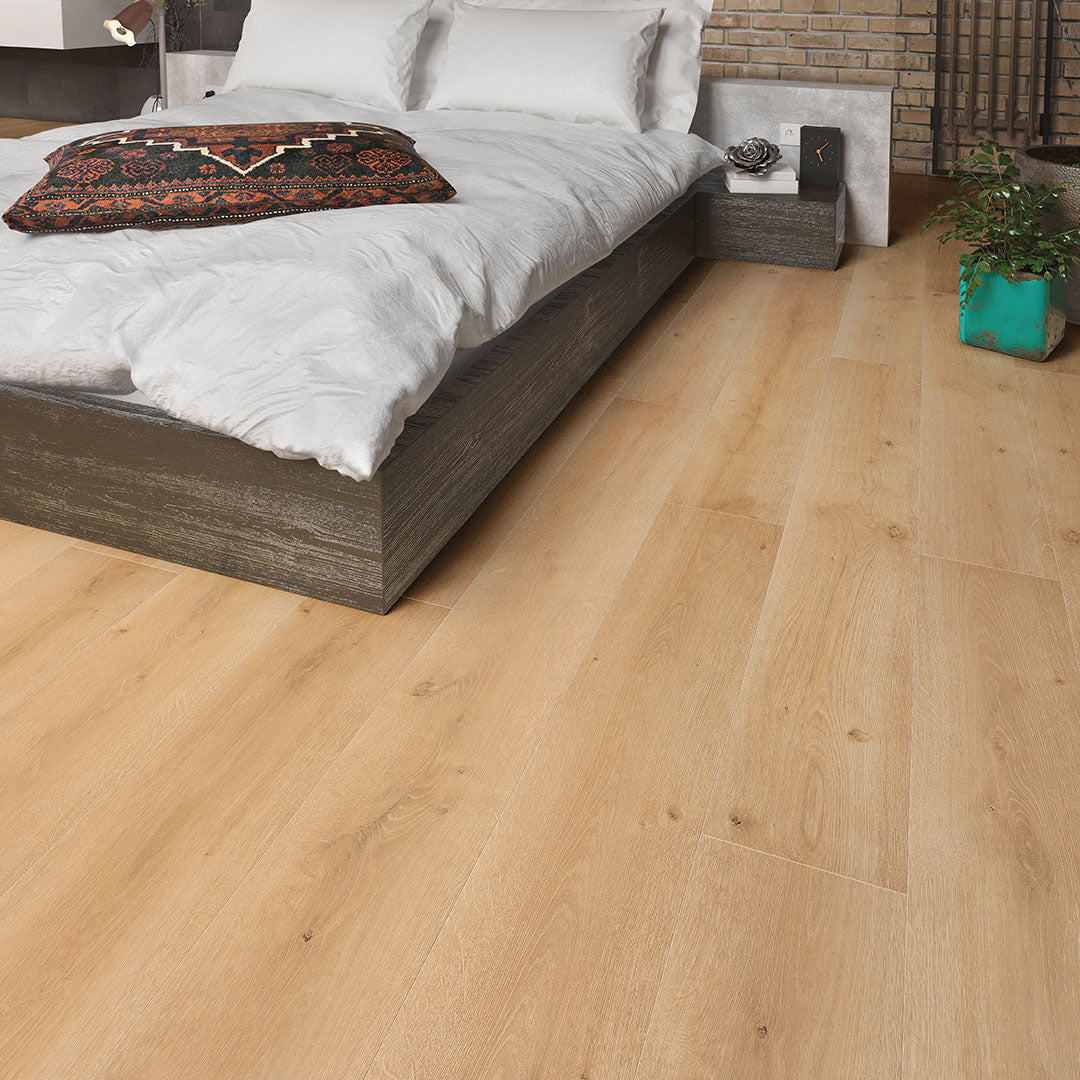 Pavimento Flutuante Laminado AC4 - Strat Office Palau