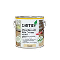 Óleo Cera de Alta Dureza Osmo 25L - Ref. 3032 Incolor Acetinado