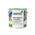 Óleo Velatura e Protetor Osmo 2,5L - Ref. 903 Cinzento Basalto Acetinado