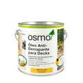Óleo Antiderrapante para Decks Osmo 2.5L - Ref. 430 Incolor Acetinado