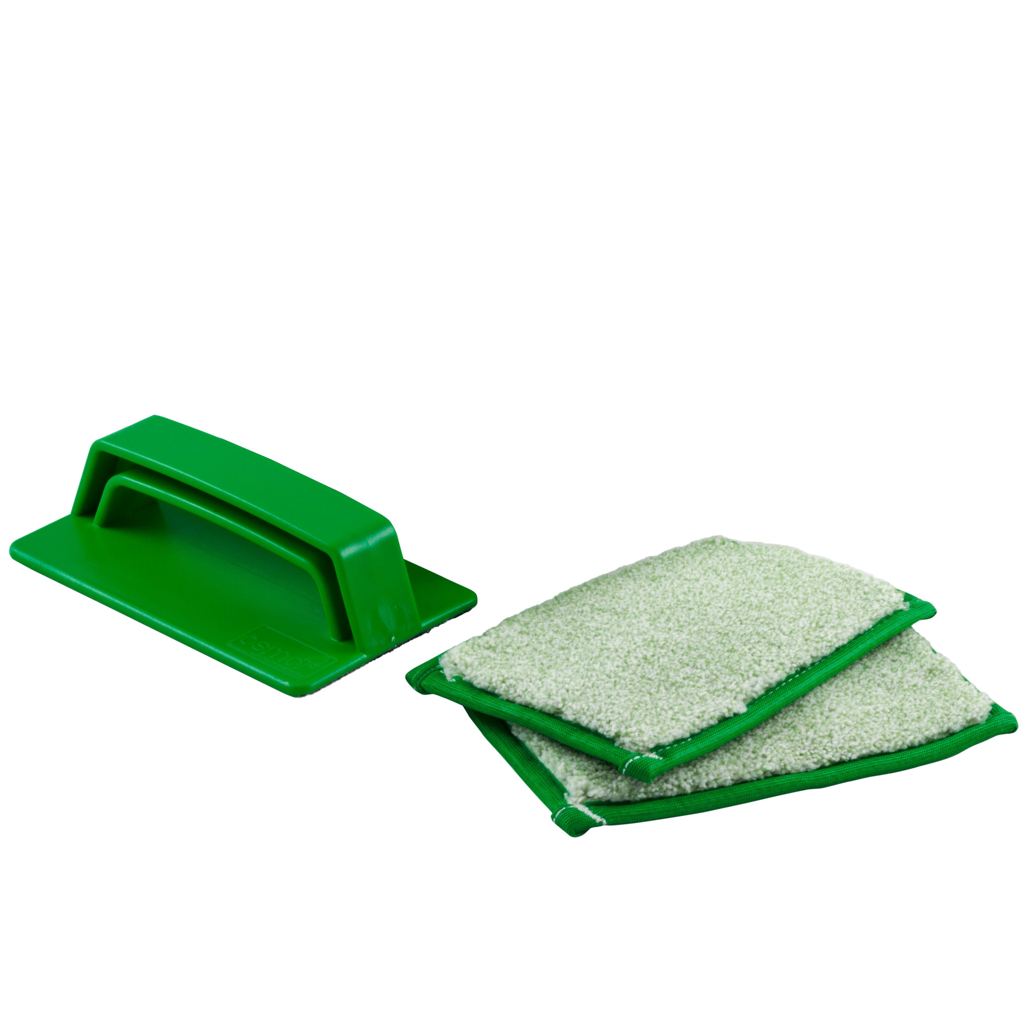 Pano em Flanela de Suporte Manual para Aplicação de Óleo Osmo