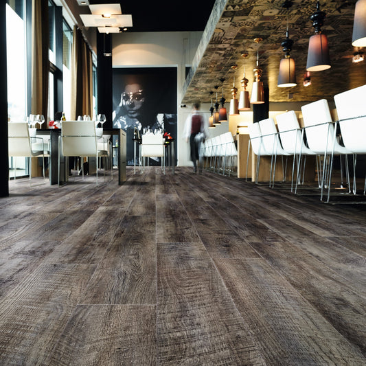 Pavimento Vinílico Flutuante LVT - Moduleo Country Oak