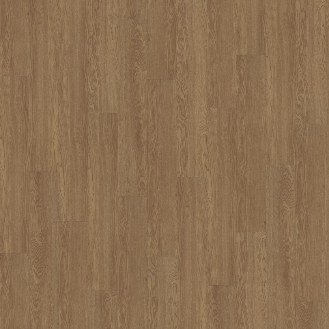 Perfil Terminal em Alumínio na Cor Plain Oak 2,7m