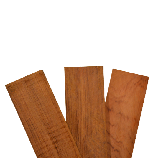 Pavimento de Madeira Maciça - Jular Lamparquet Bubinga 22,5cm