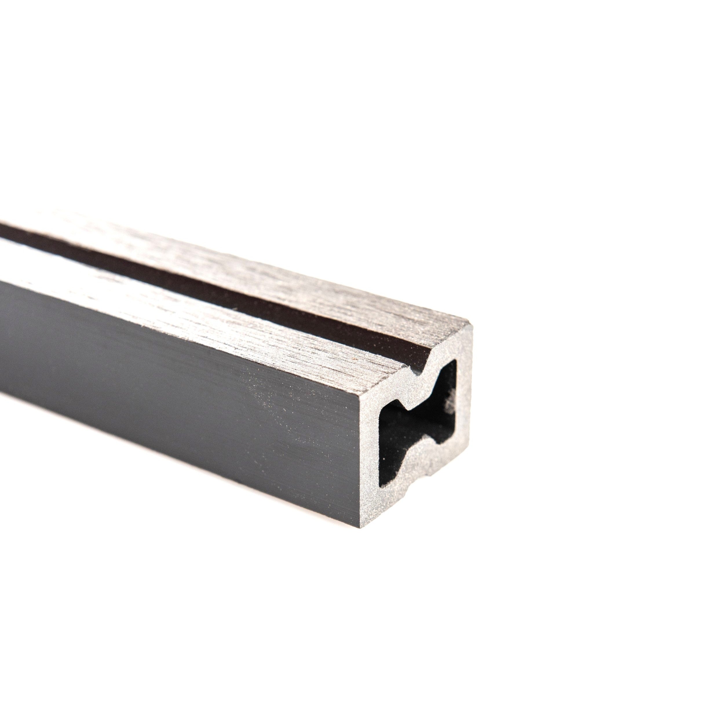 Ripado de Fixação PVC para Sdeck Composite Engraved 2,20m