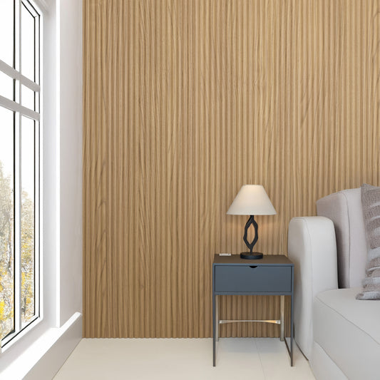 Revestimento Interior Swall Tec Curvo - Malte