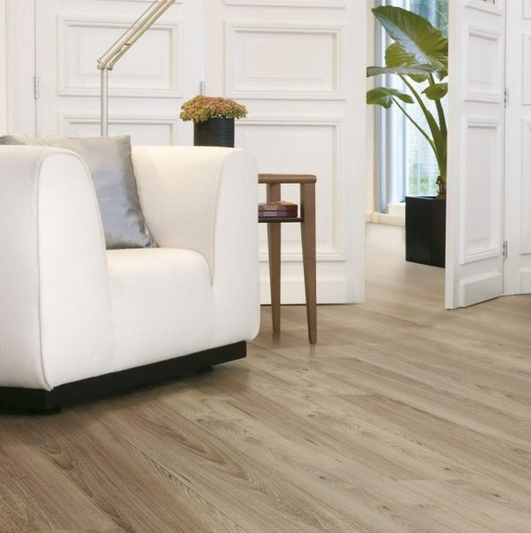 Pavimento Vinílico Flutuante LVT - Moduleo Casablanca Oak