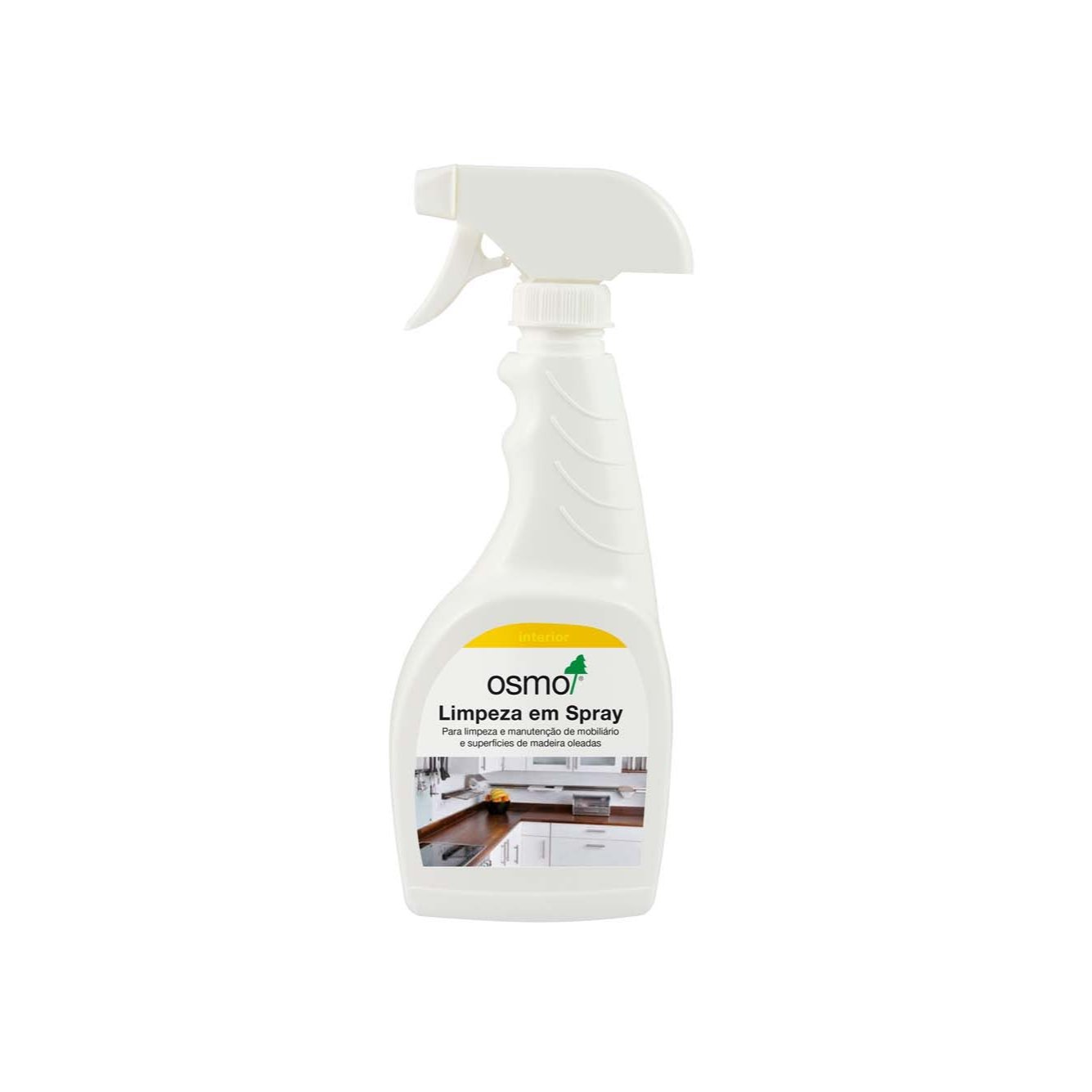 Spray de Limpeza Interior Osmo 500ml