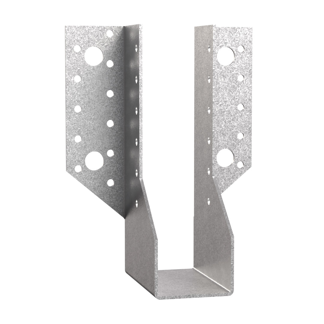 Suporte com Aba Exterior SAE 380 em Aço 150x80mm