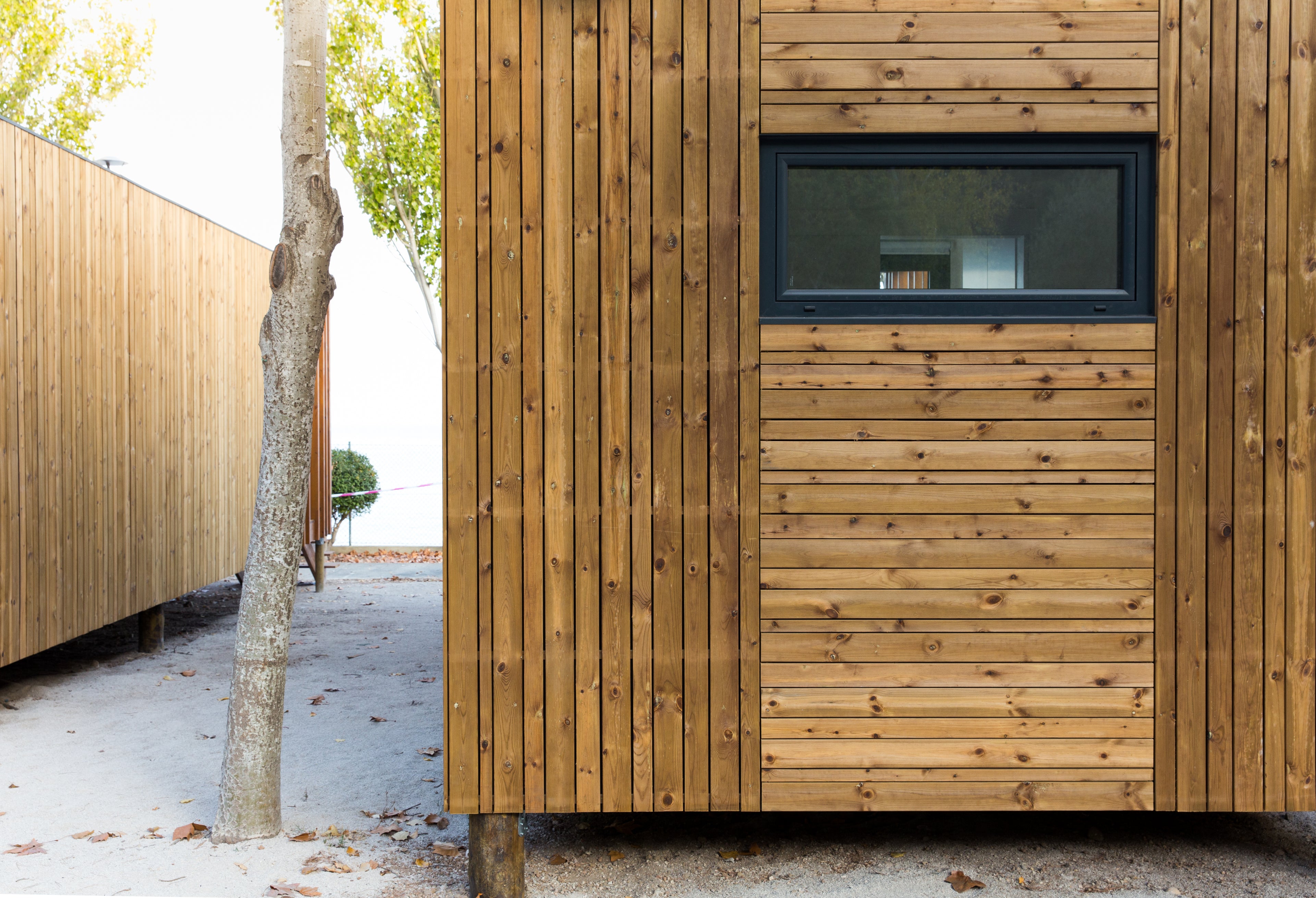 Casa Modular Treehouse Spot T1A
