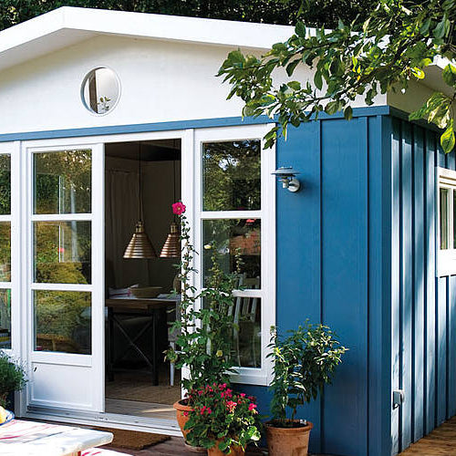 Óleo Azul Dove para Aplicação Exterior Osmo 0,75L - Ref. 2507