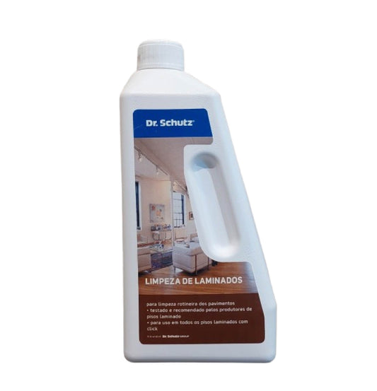 Produto de Limpeza Regular para Pavimentos Laminados Dr. Schutz 750 ml